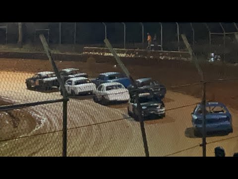 8/17/2024 Ford Outlaws Harris Speedway - dirt track racing video image