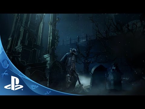 Bloodborne New Gameplay World Premiere | The Game Awards 2014 | PS4 - UC-2Y8dQb0S6DtpxNgAKoJKA