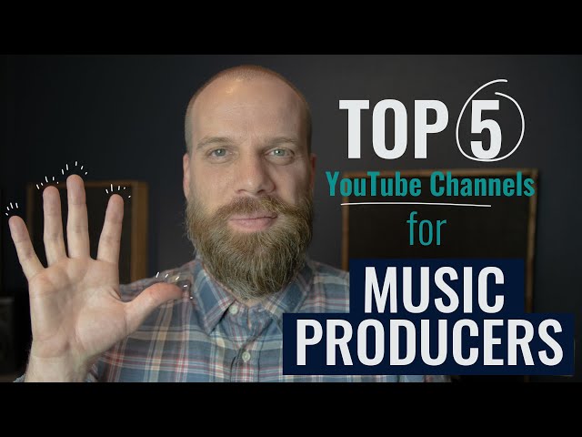 Pop Music Producers Near Me: The Top 5