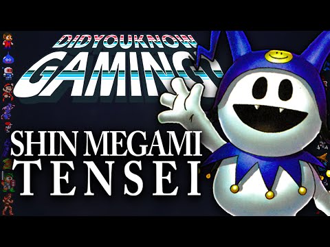 Shin Megami Tensei - Did You Know Gaming? Feat. Gaijin Goombah - UCyS4xQE6DK4_p3qXQwJQAyA