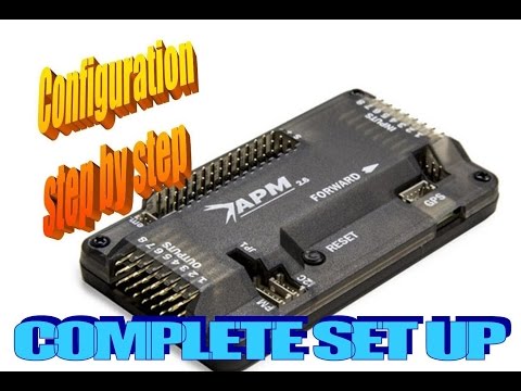 APM 2.6 COMPLETE configuration set up STEP BY STEP explained. - UCArUHW6JejplPvXW39ua-hQ