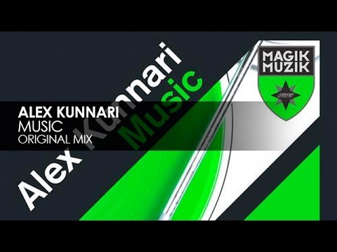 Alex Kunnari - Music - UCvYuEpgW5JEUuAy4sNzdDFQ