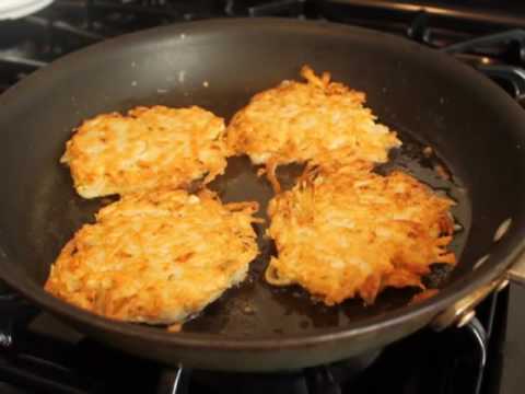 How to Make Potato Pancakes - Classic Potato Pancakes Recipe - UCRIZtPl9nb9RiXc9btSTQNw