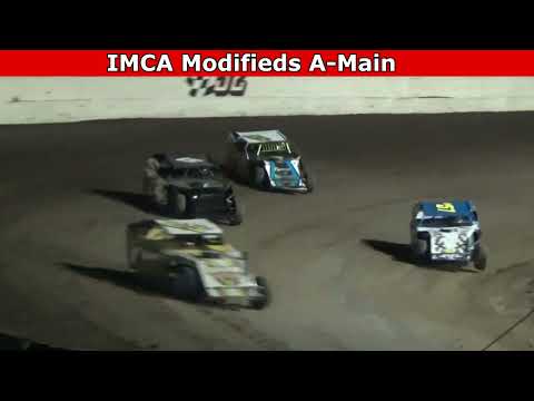 Grays Harbor Raceway, September 16, 2023, IMCA Modifieds A-Main - dirt track racing video image