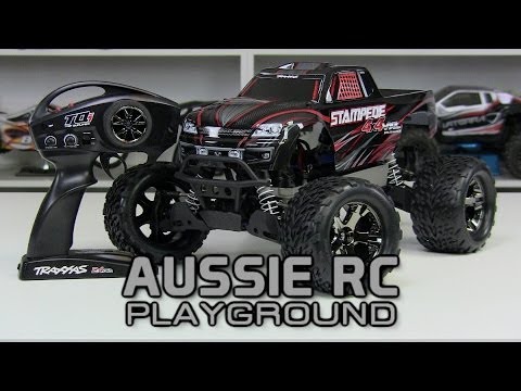 Unboxing: Traxxas Stampede 4x4 VXL - UCOfR0NE5V7IHhMABstt11kA