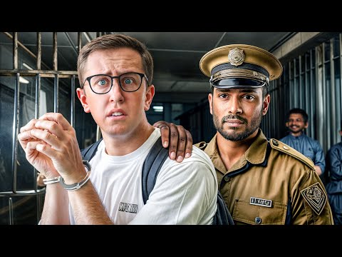 We Were Arrested in INDIA for THIS?!