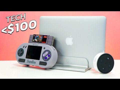 Top Tech Gifts Under $100! - UCR0AnNR7sViH3TWMJl5jyxw