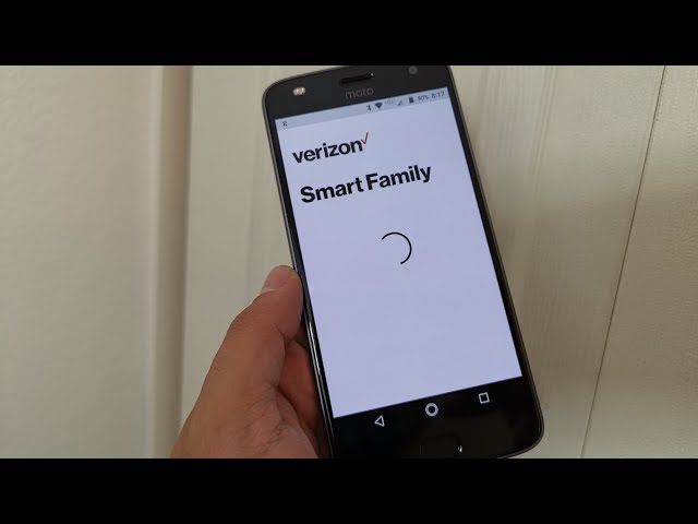 How to Turn Off Verizon Smart Family VPN