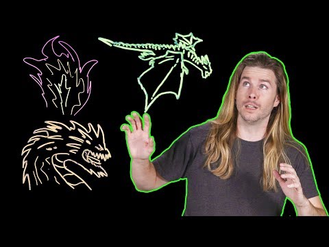 How Many Dragons Would It Take to Melt the Wall in Game of Thrones? (Because Science w/ Kyle Hill) - UCTAgbu2l6_rBKdbTvEodEDw