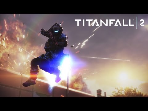 Titanfall 2: Pilots Gameplay Trailer - UC-LDrQRCxSifhrqNwldwZ-A