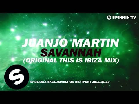Juanjo Martin - Savannah (Original This Is Ibiza Mix) [Teaser] - UCpDJl2EmP7Oh90Vylx0dZtA