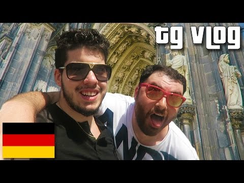 COLOGNE CATHEDRAL CLIMB!!! (Typical Gamer Vlog) - UC2wKfjlioOCLP4xQMOWNcgg