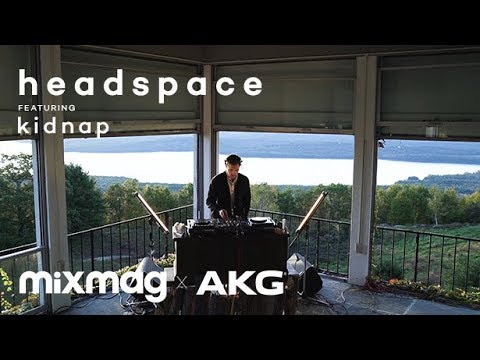 KIDNAP sunrise set from Allaire Studios | HEADSPACE by AKG and Mixmag - UCQdCIrTpkhEH5Z8KPsn7NvQ