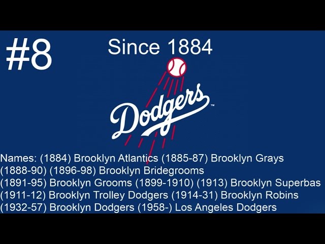 Who Is the Oldest Baseball Team?