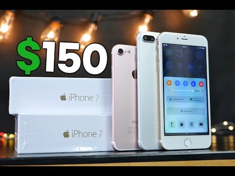 $150 iPhone 7 & 7 Plus Clones Unboxing! - UCj34AOIMl_k1fF7hcBkD_dw