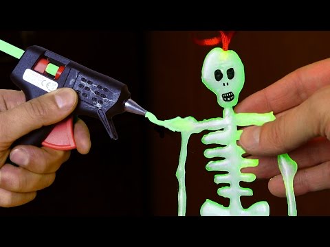 DIY Glow in the Dark Skeleton - UC0rDDvHM7u_7aWgAojSXl1Q