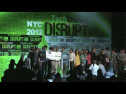 TechCrunch Disrupt Startup Battlefield - UCCjyq_K1Xwfg8Lndy7lKMpA