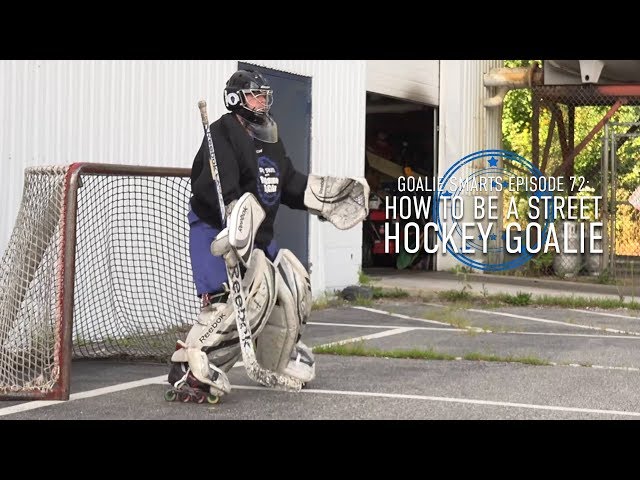 Street Hockey Goal Set – The Perfect Way to Play Hockey