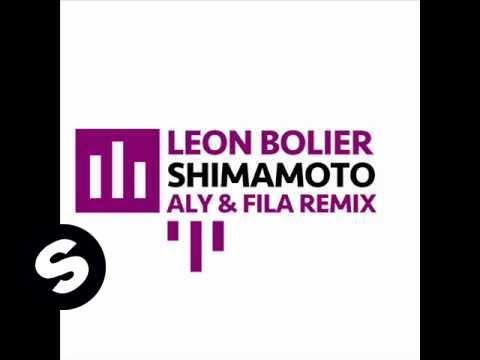 Leon Bolier - Shimamoto (Aly & Fila Remix) - UCpDJl2EmP7Oh90Vylx0dZtA