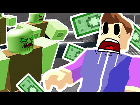 Roblox Zombie Survival Tycoon I M Gonna Die Audiomania Lt