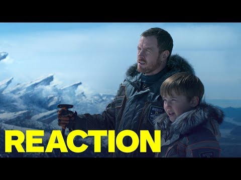 Netflix's Lost in Space - Season 1 Reaction - UCKy1dAqELo0zrOtPkf0eTMw