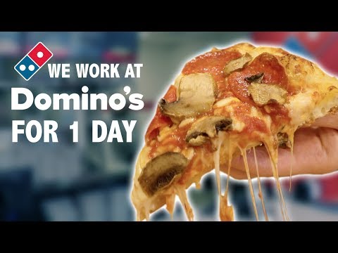 WE WORK AT DOMINO'S FOR A DAY - UCY1Yc3xA1aY0lqnKUTDTi7A