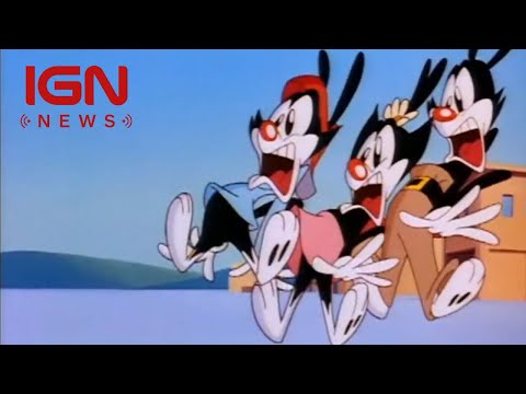 Animaniacs is Being Revived on Hulu - IGN News - UCKy1dAqELo0zrOtPkf0eTMw