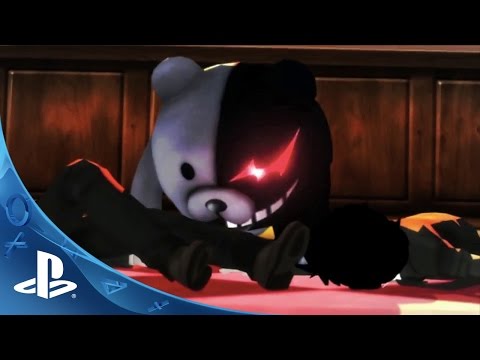 Danganronpa Another Episode: Ultra Despair Girls - Official Trailer 1 | PS Vita - UC-2Y8dQb0S6DtpxNgAKoJKA