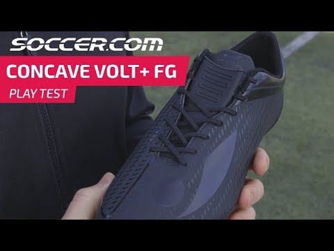 Play Test Review : Concave Volt+ FG - UCupPm5ZZJwI-FqZFToHBLwA