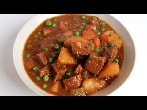 Beef Stew Recipe - Laura Vitale - Laura in the Kitchen Episode 318 - UCNbngWUqL2eqRw12yAwcICg