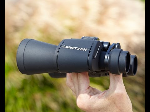 Hands-On: CELESTRON COMETRON 7x50 Binoculars for Sky-Watching - UCVTomc35agH1SM6kCKzwW_g