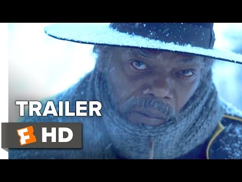 The Hateful Eight Official Teaser Trailer #1 (2015) - Samuel L. Jackson Movie HD - UCi8e0iOVk1fEOogdfu4YgfA