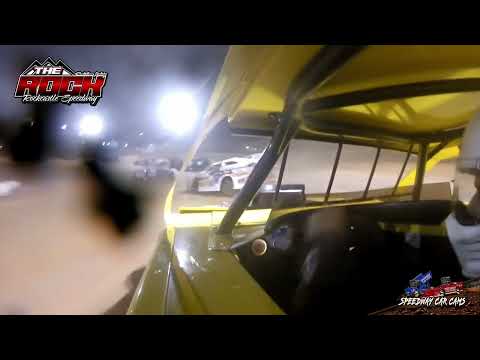 #77 Blake Martin - Open Wheel - 9-21-24 Rockcastle Speedway - Incar Camera - dirt track racing video image