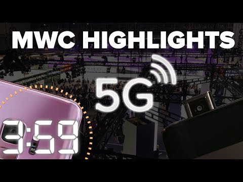 Galaxy S9, 5G: Our favorite things from MWC  (The 3:59, Ep. 364) - UCOmcA3f_RrH6b9NmcNa4tdg