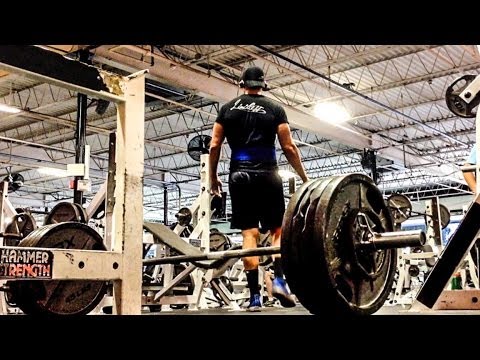 Deadlift Injury Motivation - UCHZ8lkKBNf3lKxpSIVUcmsg