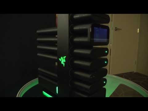 Razer Project Christine, MSI gaming, Gigabyte, and Enermax - NCIX Day 1 - UCjTCFFq605uuq4YN4VmhkBA