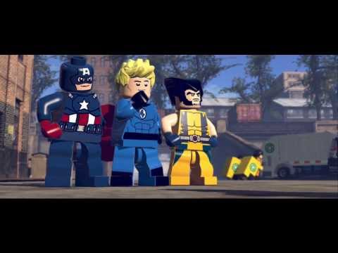 LEGO Marvel Super Heroes 100% Guide #7 - Bifrosty Reception (All 10 Minikits, Stan Lee in Peril) - UCg_j7kndWLFZEg4yCqUWPCA