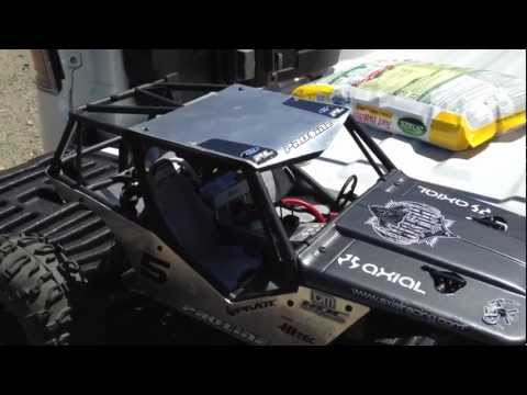 Axial Wraith - Update, ESC mounting option - UCSc5QwDdWvPL-j0juK06pQw