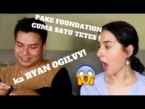 RAHASIA MAKEUP MUA HITS ! "no makeup" makeup look