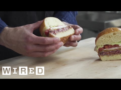 The Strange Science of the Impossible Burger | WIRED - UCftwRNsjfRo08xYE31tkiyw