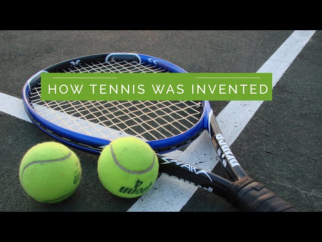 What Country Invented Tennis?