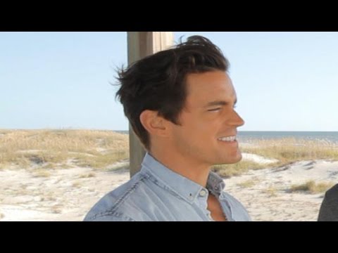 Matt Bomer Rebounds From Thong Mishap in 'Magic Mike,' Says 'No Assistance Required' in 'XXL' - UCdtXPiqI2cLorKaPrfpKc4g