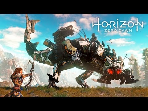 Horizon Zero Dawn - THE PROVING!!  (HORIZON ZERO DAWN Gameplay Walkthrough Part 2) - UC2wKfjlioOCLP4xQMOWNcgg