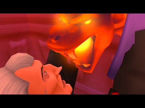 All Disney Villain Deaths in Kingdom Hearts Games (2002-2017) HD - UC-2wnBgTMRwgwkAkHq4V2rg