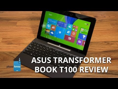 Asus Transformer Book T100 Review - UCwPRdjbrlqTjWOl7ig9JLHg