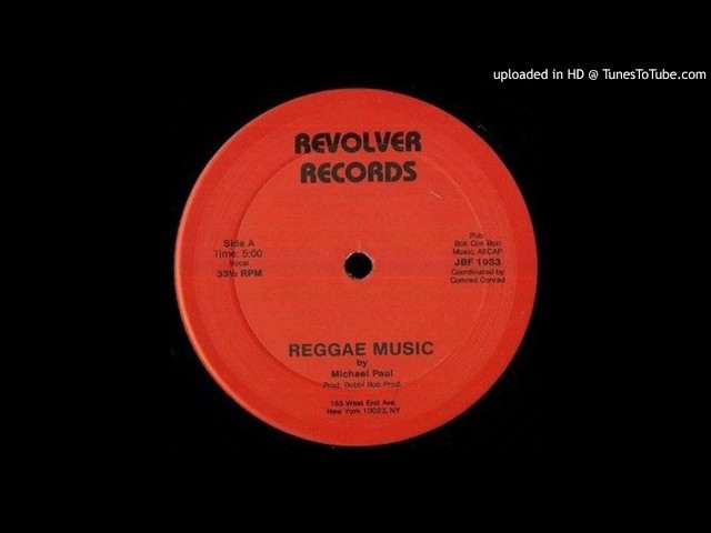 Michael Paul and the Power of Reggae Music