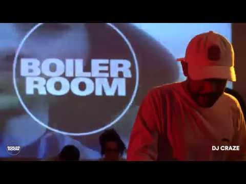 DJ Craze Boiler Room London DJ Set - UCGBpxWJr9FNOcFYA5GkKrMg