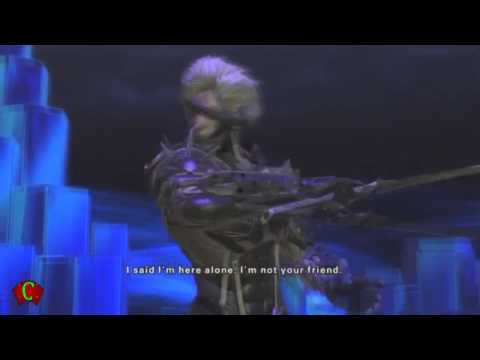 Playstation Allstars Battle Royale Cutscenes 'Raiden Rival' & Ending Cutscenes【HD】 - UCsJjXWCFZcDn-IAghR--S_A