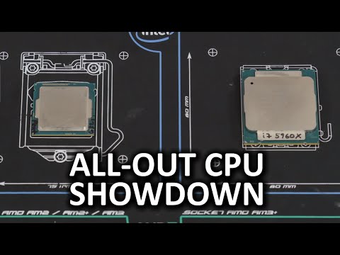 Heavyweight vs Lightweight CPU Showdown - Intel i7 5960X and Pentium G3258 - UCXuqSBlHAE6Xw-yeJA0Tunw