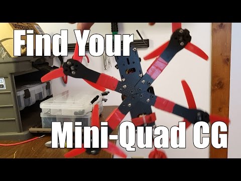 How To Find Your Mini-Quad CG - UCX3eufnI7A2I7IkKHZn8KSQ